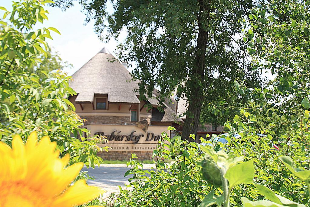 Penzion Eko Park Piestany Bagian luar foto