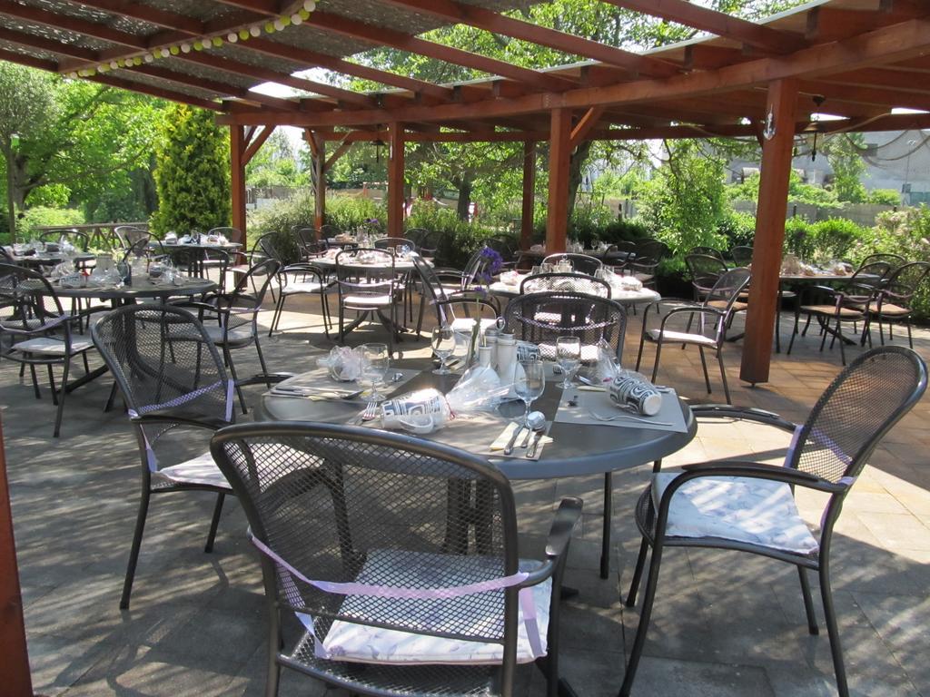 Penzion Eko Park Piestany Bagian luar foto